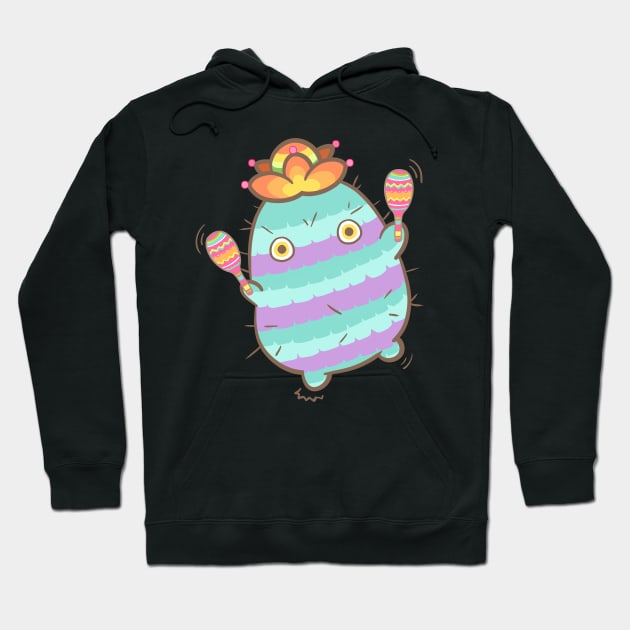 Guild Wars 2- Pinata Choya Hoodie by CaptainPoptop